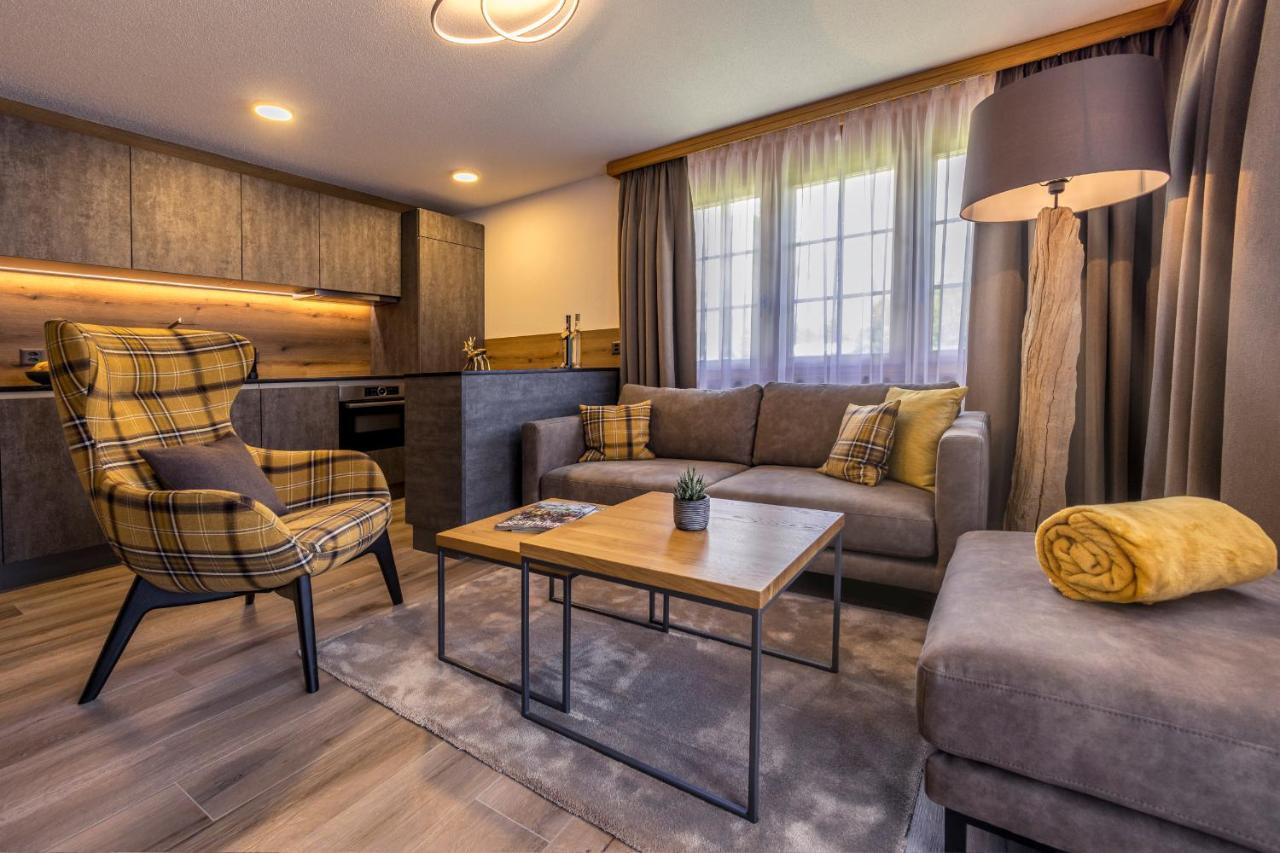 Arcade Apartments & Spa Зас-Фе Екстер'єр фото