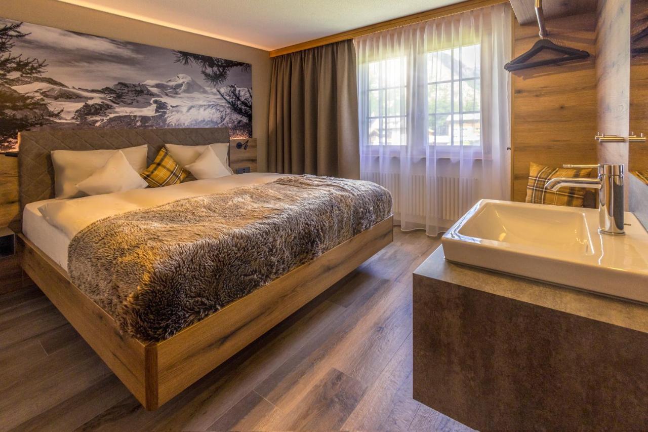 Arcade Apartments & Spa Зас-Фе Екстер'єр фото