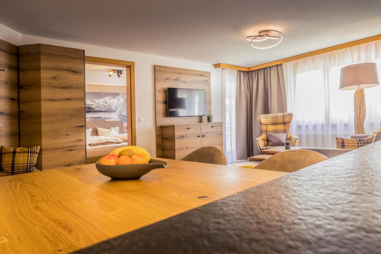 Arcade Apartments & Spa Зас-Фе Екстер'єр фото