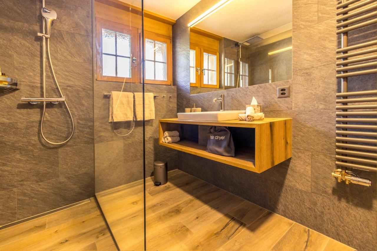 Arcade Apartments & Spa Зас-Фе Екстер'єр фото