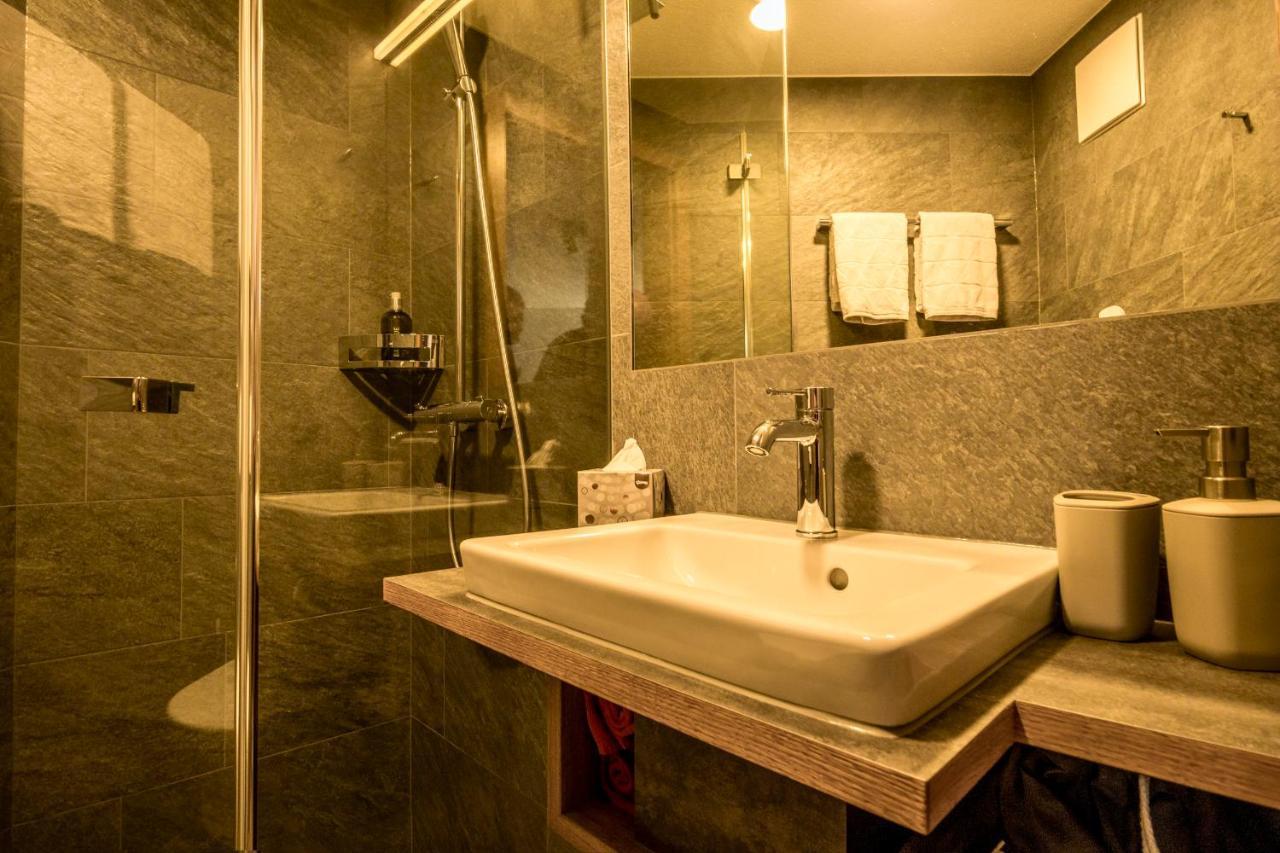 Arcade Apartments & Spa Зас-Фе Екстер'єр фото