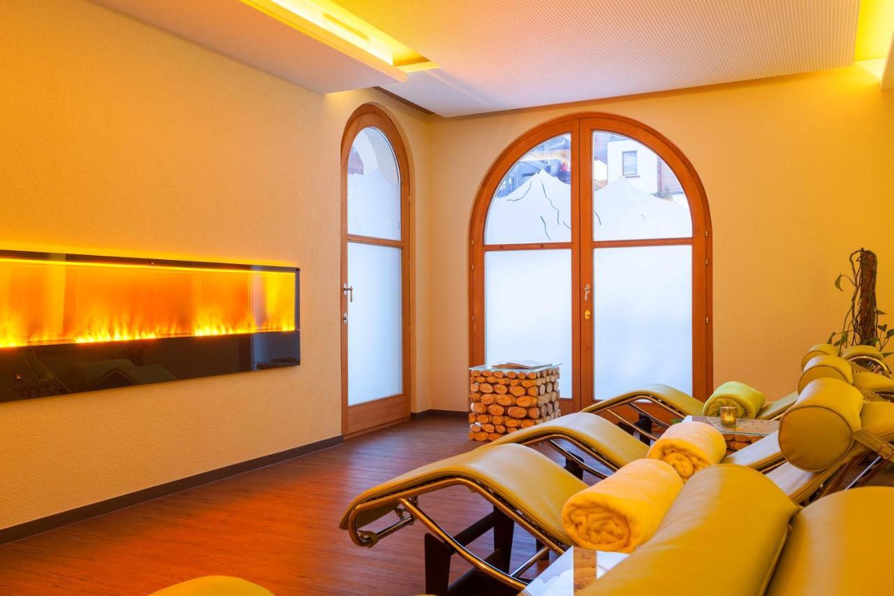 Arcade Apartments & Spa Зас-Фе Екстер'єр фото