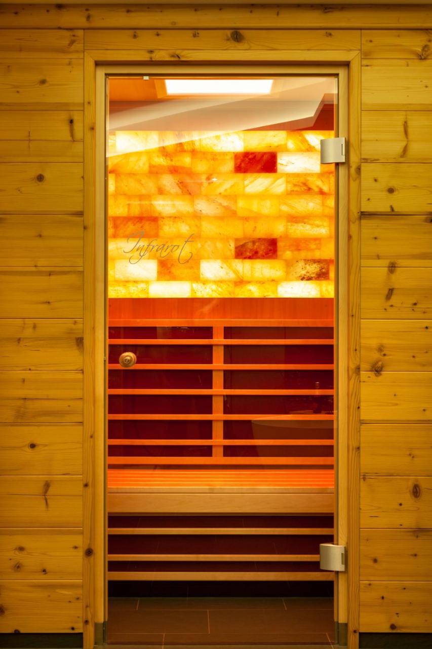 Arcade Apartments & Spa Зас-Фе Екстер'єр фото